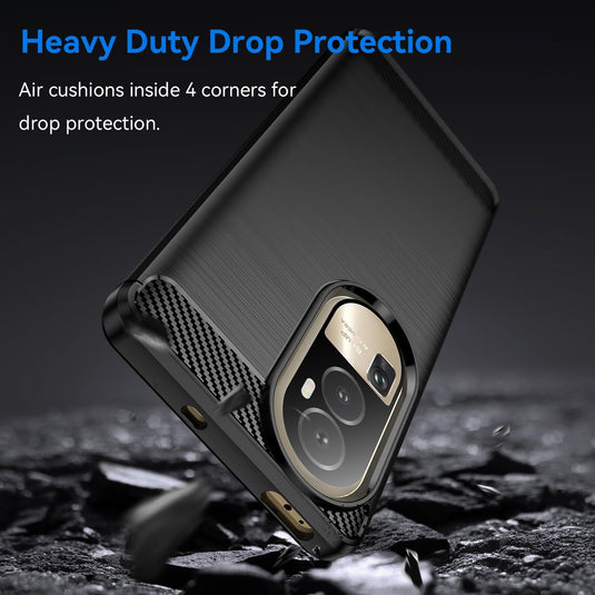 OPPO Reno10 5G/Reno10 Pro 5G - Shield Shockproof Rugged Heavy Duty Case - Polar Tech Australia