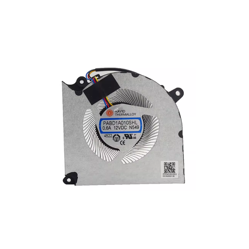 Chargez l&#39;image dans la visionneuse de la galerie, MSI Crosshair PABD1A010SHR N548 PABD1A010SHL N549 DC 12V Series - Laptop CPU &amp; GPU Cooling Fan Cooler
