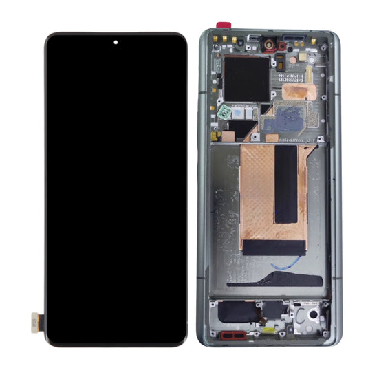 [ORI][With Frame] XIAOMI Mi 13 Ultra - AMOLED LCD Touch Digitiser Display Screen Assembly - Polar Tech Australia