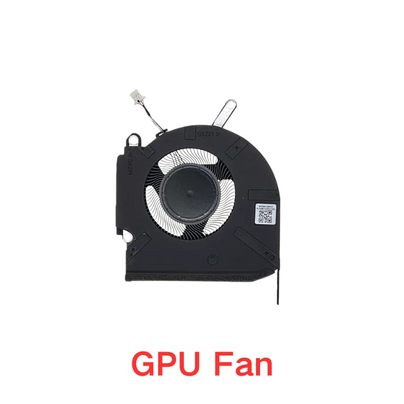 Load image into Gallery viewer, HP OMEN 8 Pro TPN-Q280 TPN-Q281 16-K 16-N Series - Laptop CPU &amp; GPU Cooling Fan - Polar Tech Australia
