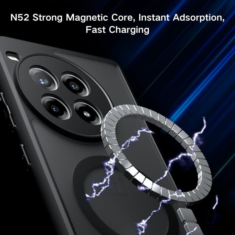Load image into Gallery viewer, OnePlus 13T - Flexible Silicone + Transparent Hard Acrylic Shockproof Case
