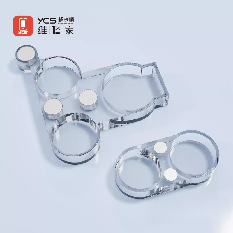 Chargez l&#39;image dans la visionneuse de la galerie, YCS Lens Protector – Dustproof Cover for Smartphone Repair and Maintenance - Polar Tech Australia
