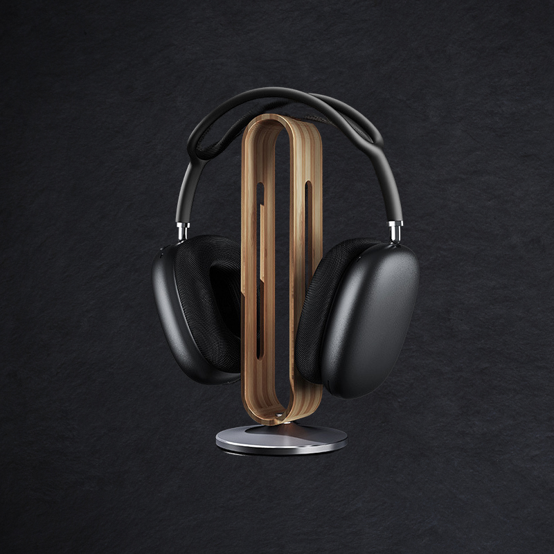 Chargez l&#39;image dans la visionneuse de la galerie, Premium Aluminum Headphone Stand - Polar Tech Australia
