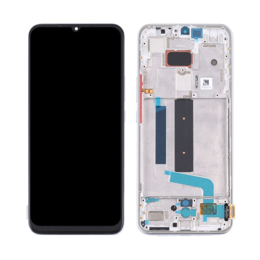 [ORI] [With Frame] Xiaomi Mi 10 Lite 5G - OLED LCD Display Touch Digitizer Screen Assembly