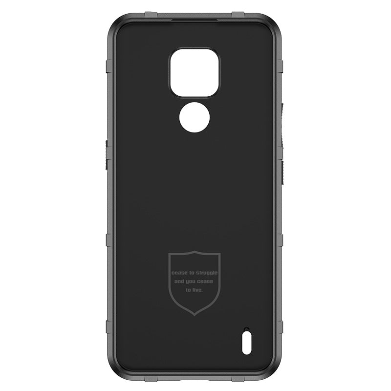 Load image into Gallery viewer, Motorola Moto E7/E7Plus/E7 Power/E7i Power - Shield Shockproof Rugged Heavy Duty Case - Polar Tech Australia

