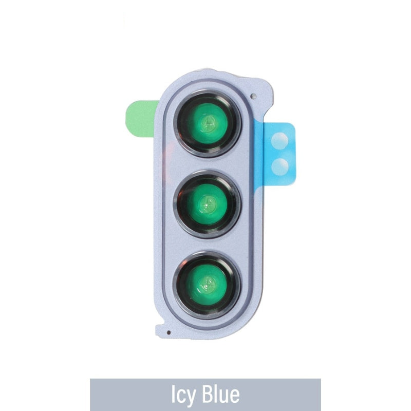 Cargue la imagen en el visor de la galería, [GH98-48528] Samsung Galaxy Z Fold 5 5G (F946) - Rear Camera Cover / Frame (Without Camera Lens Glass) - Polar Tech Australia
