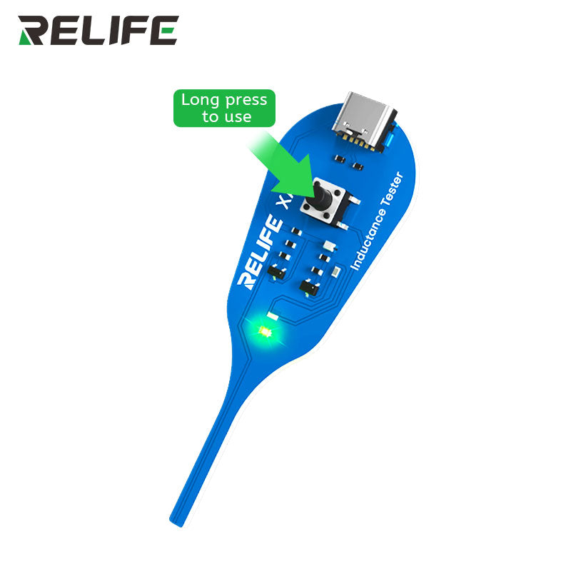 Chargez l&#39;image dans la visionneuse de la galerie, [XA5] RELIFE XA5 Inductance Tester
