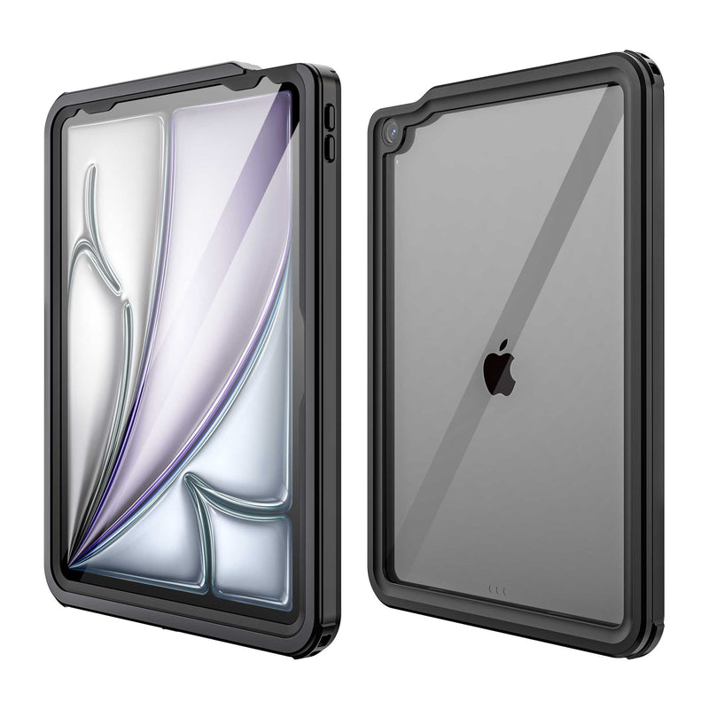 Load image into Gallery viewer, Apple iPad Air 11-inch M2 (2024) &amp; M3 (2025) Shellbox B Series Waterproof Heavy Duty Lifeproof Style Case - Polar Tech Australia
