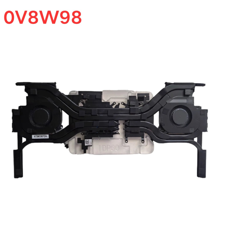 Load image into Gallery viewer, Dell Alienware X16 R1 R2 Series - Laptop CPU &amp; GPU Cooling Fan Cooler - Polar Tech Australia
