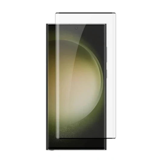 Samsung Galaxy S10 4G (SM-G973) - Full Covered Curved 9H Tempered Glass Screen Protective Protector