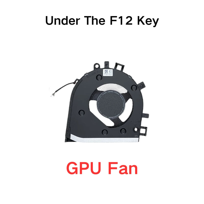 Cargue la imagen en el visor de la galería, Lenovo ThinkBook 16 G6+ IMH Series - CPU &amp; GPU Cooling Fan Replacement Parts - Polar Tech Australia

