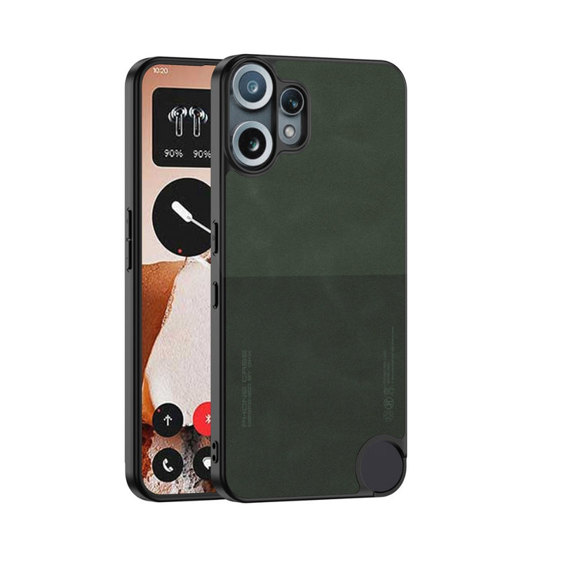 Chargez l&#39;image dans la visionneuse de la galerie, Nothing CMF Phone 2 Pro - Matte Leather Textured Protective Case - Polar Tech Australia

