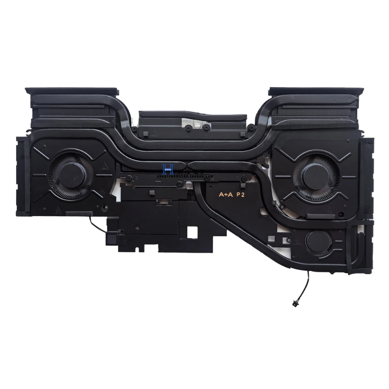 Cargue la imagen en el visor de la galería, Dell Alienware M18 M18X R1 R2 P51E Series - Laptop CPU &amp; GPU Cooling Fan Cooler With Heatsink - Polar Tech Australia
