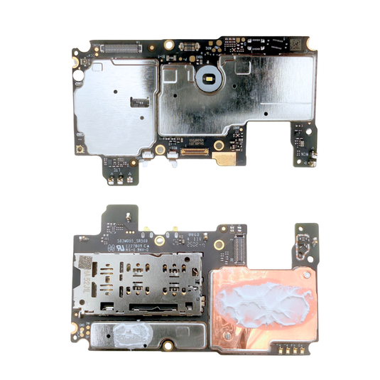 [Unlocked] ZTE Optus X Plus Working Motherboard Main Board