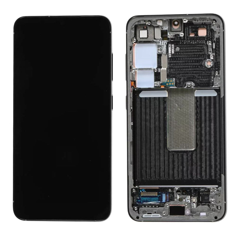 Chargez l&#39;image dans la visionneuse de la galerie, [Original With Frame] Samsung Galaxy S23 (SM-S911) LCD Touch Digitizer Screen Assembly - Polar Tech Australia
