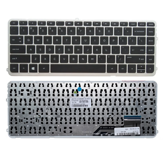 HP ENVY 14-K 14-K001TX 14-K1000 14-K022TX TPN-C109 Series - Laptop Keyboard With Back Light US Layout - Polar Tech Australia