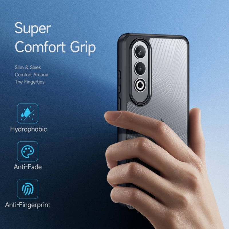 Chargez l&#39;image dans la visionneuse de la galerie, OnePlus Nord CE4 - DUX DUCIS Aimo Series TPU + PC Frosted Feel Phone Case
