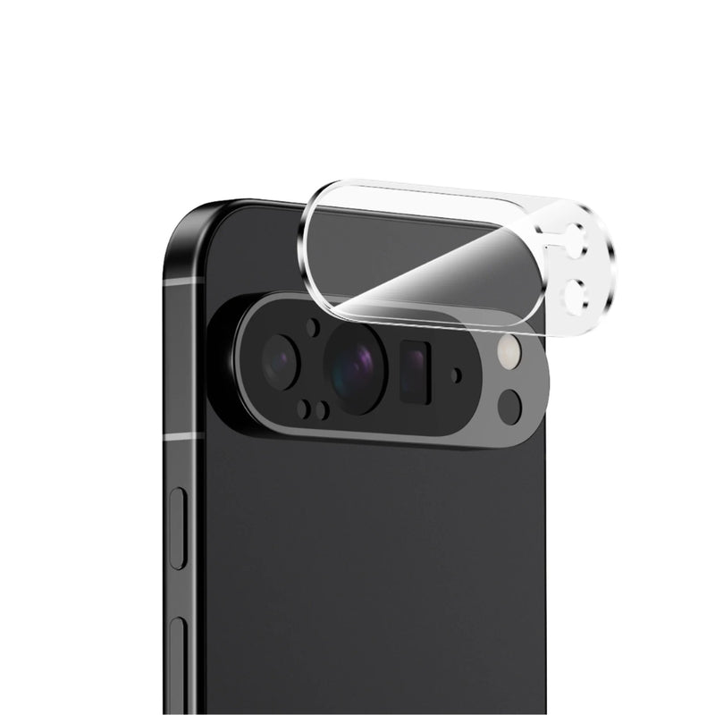 Chargez l&#39;image dans la visionneuse de la galerie, Google Pixel 9 / Pixel 9 Pro / Pixel 9 Pro XL - Back Rear Camera Lens Glass Protector - Polar Tech Australia
