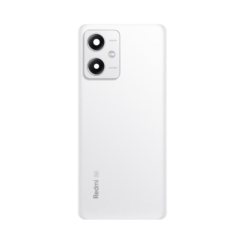 Cargue la imagen en el visor de la galería, [With Camera Lens] Xiaomi Redmi Note 12 (China) - Back Rear Battery Panel Cover
