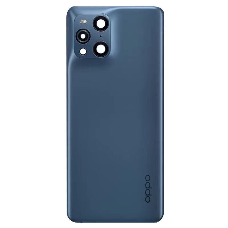 Chargez l&#39;image dans la visionneuse de la galerie, [Original] [With Camera Lens] OPPO Find X3 Pro - Back Rear Battery Cover Panel - Polar Tech Australia
