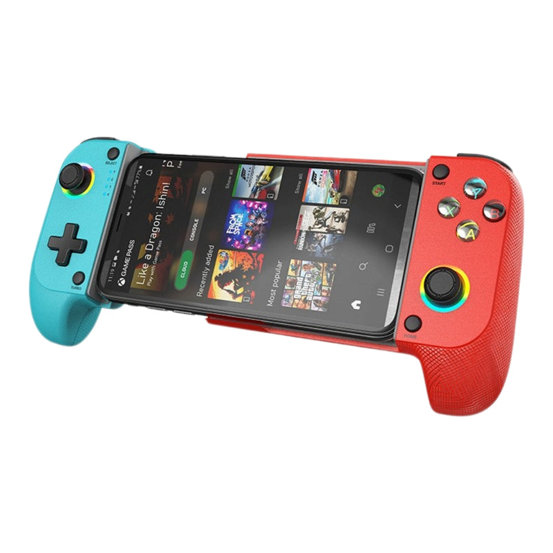 Cargue la imagen en el visor de la galería, Switch Multi-Function Bluetooth Wireless Game Controller, Compatible with Android/iOS, Dual Vibration, 6-Axis Gyro, Turbo Function
