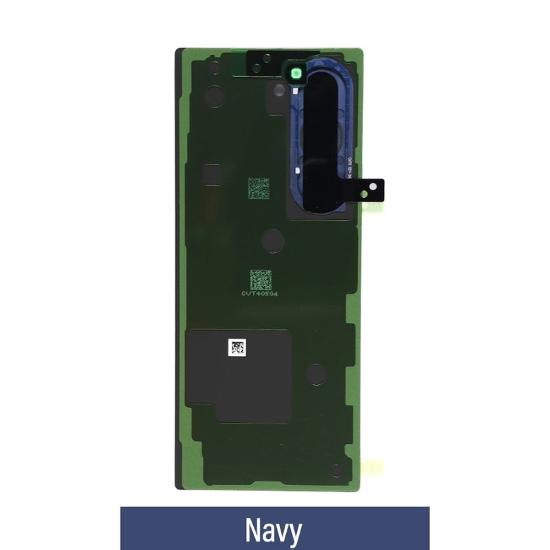 Chargez l&#39;image dans la visionneuse de la galerie, [With Camera Lens] Samsung Galaxy Z Fold 6 5G (SM-F956B) - Back Rear Battery Cover - Polar Tech Australia
