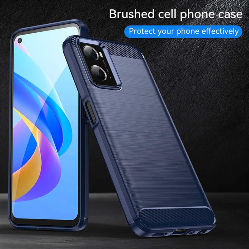 Cargue la imagen en el visor de la galería, Oppo A76 /A96 - Shield Shockproof Rugged Heavy Duty Case - Polar Tech Australia

