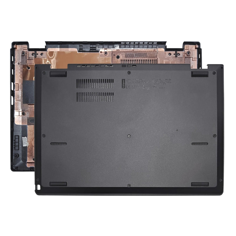 Chargez l&#39;image dans la visionneuse de la galerie, Lenovo Thinkpad L380 L390 Yoga 20M7 20M8 - Bottom Housing Frame Cover Case Replacement Parts - Polar Tech Australia
