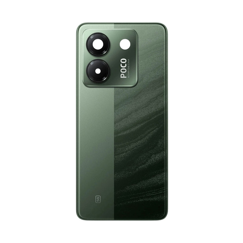 Cargue la imagen en el visor de la galería, [With Camera Lens] Xiaomi Poco M7 Pro 5G - Back Rear Battery Panel Cover
