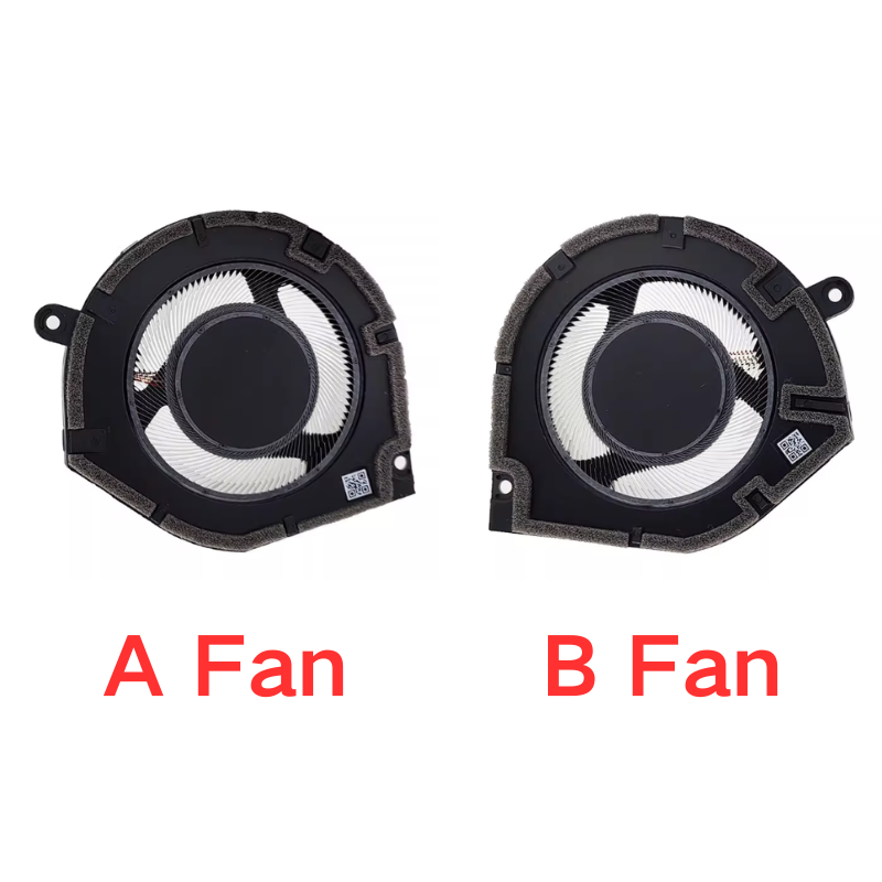 Load image into Gallery viewer, Acer Predator Triton 14 AI PT14-52 Series - Laptop CPU &amp; GPU Cooling Fan Cooler
