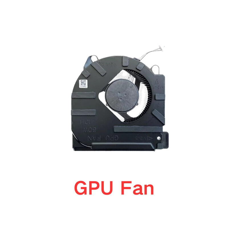 Load image into Gallery viewer, HP Victus 7/8 TPN-Q263 TPN-Q264 16-D 16-E Series - Laptop CPU &amp; GPU Cooling Fan - Polar Tech Australia
