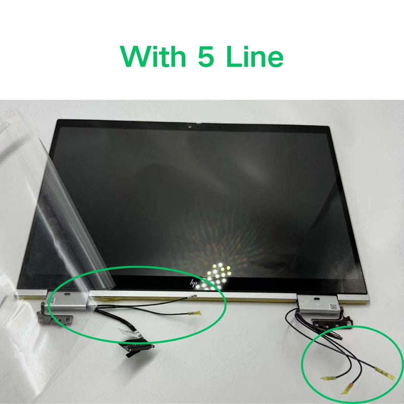 Load image into Gallery viewer, [Front Part Assembly] HP Elitebook X360 1040 G9 G10 14&quot; 14 inch Series - Laptop LCD Touch Screen Replacement Assembly - Polar Tech Australia
