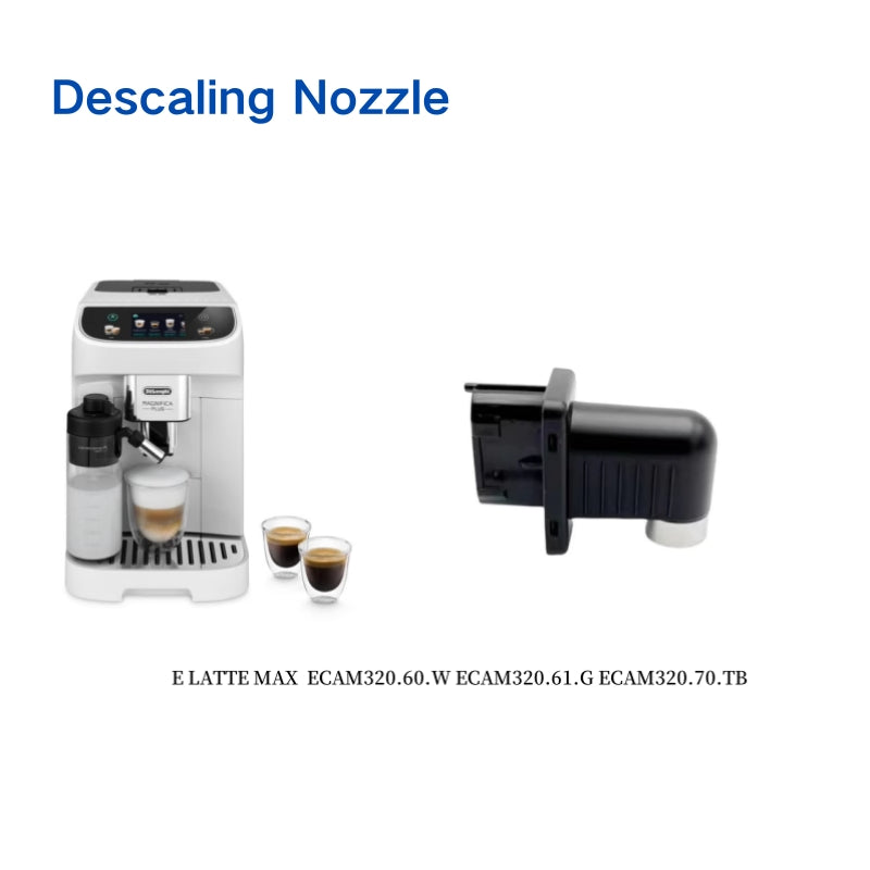 Load image into Gallery viewer, Genuine DeLonghi Coffee Machine - Descaling Nozzle Hot Water Tap - Polar Tech Australia
