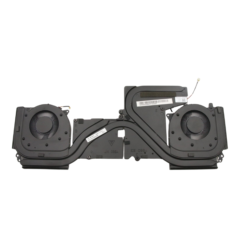Load image into Gallery viewer, Lenovo Legion 5-15ITH6H 82JH Series - Laptop CPU &amp; GPU Cooling Fan With Heatsink Cooler
