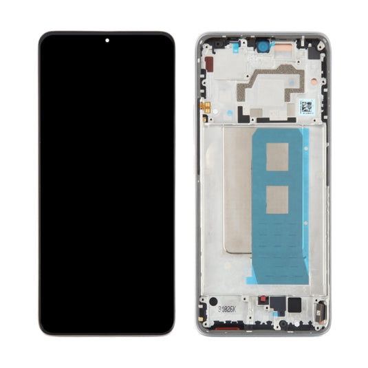 [ORI][With Frame] Xiaomi Poco F5 Pro - AMOLED LCD Touch Digitiser Display Screen Assembly