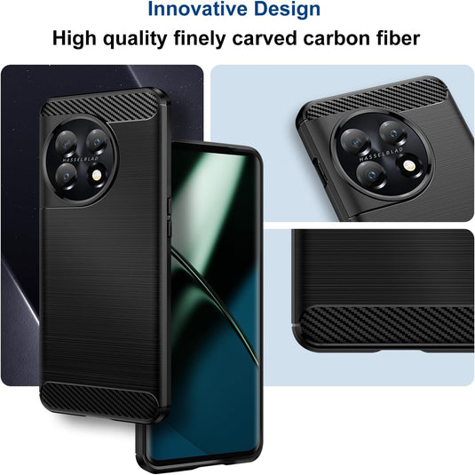 OnePlus 1+11/11R - Shield Shockproof Rugged Heavy Duty Case - Polar Tech Australia