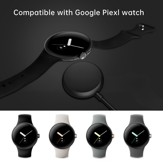 Google Pixel Watch 1 Series - Fast Magnetic Wireless Charger