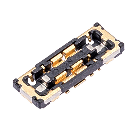 iPhone 12 / 12 Mini / 12 Pro / 12 Pro Max / 15 / 15 Plus  - Battery FPC Connector Port On Board - Polar Tech Australia