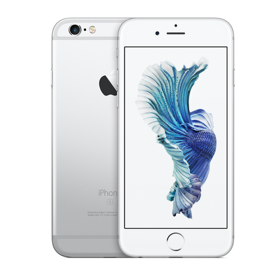 [Pre-owned] Apple iPhone 6s  128G Unlocked Good Condition - Polar Tech Australia