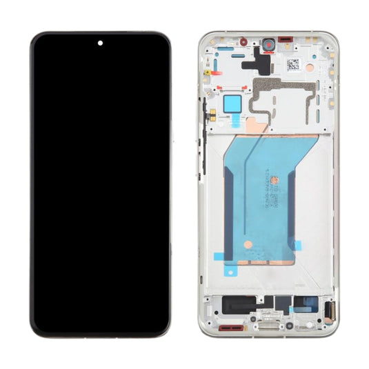 [ORI][With Frame] XIAOMI Mi 14 - OLED LCD Touch Digitiser Display Screen Assembly - Polar Tech Australia
