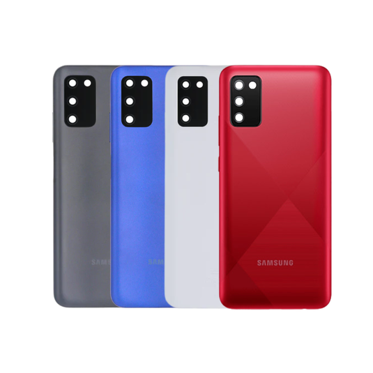 Samsung Galaxy A03s (SM-A037) - Back Rear Battery Cover Panel - Polar Tech Australia