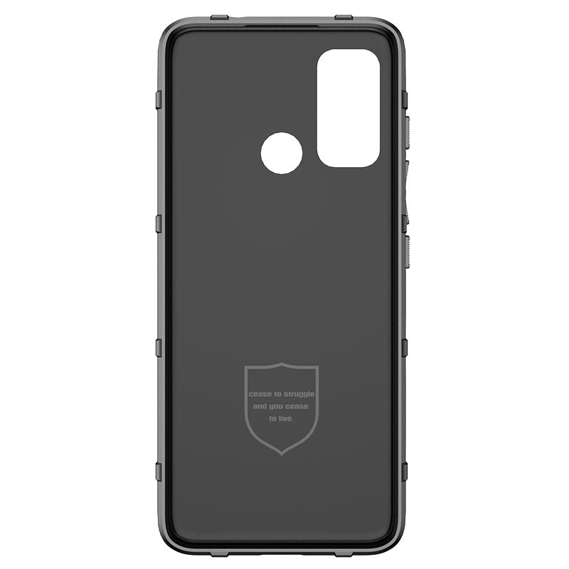 Load image into Gallery viewer, Motorola Moto G60 - Shield Shockproof Rugged Heavy Duty Case - Polar Tech Australia
