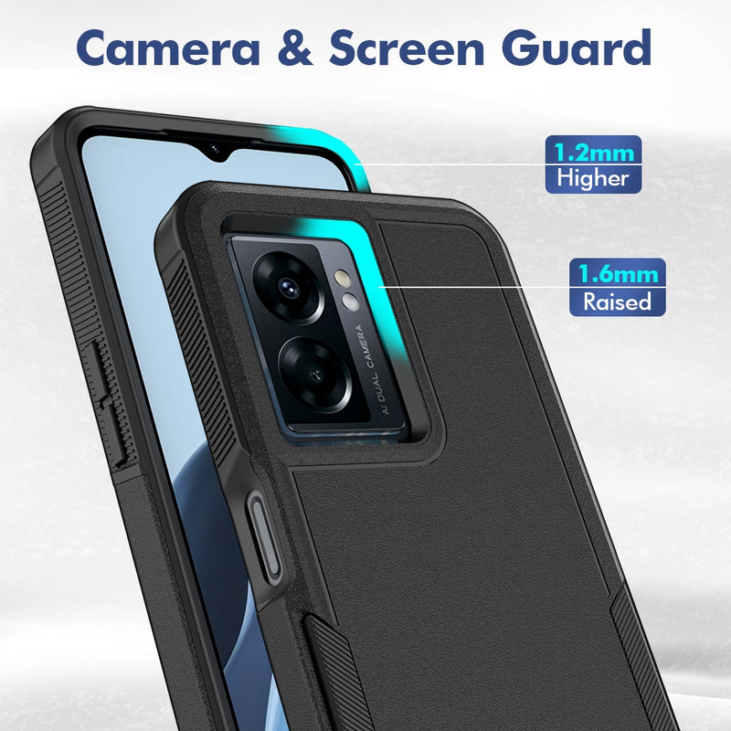 Chargez l&#39;image dans la visionneuse de la galerie, OnePlus Nord N300 - Adventurer Commuter Heavy Duty Drop Proof Tough Hybrid Case - Polar Tech Australia
