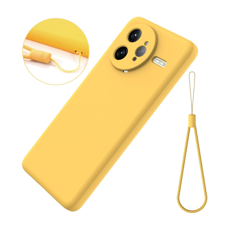 Load image into Gallery viewer, Xiaomi Poco F7 Ultra - Solid Color Liquid Silicone Dropproof Full Coverage Phone Case - Polar Tech Australia
