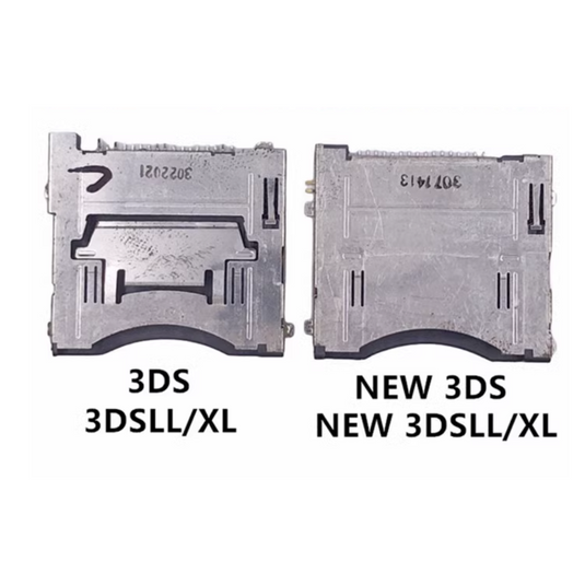 Nintendo 3DS Game Card Reader Soldering Part - Polar Tech Australia