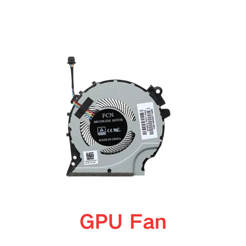 Load image into Gallery viewer, HP Pavilion Gaming 15-CX TPN-C133 Series - Laptop CPU &amp; GPU Cooling Fan - Polar Tech Australia
