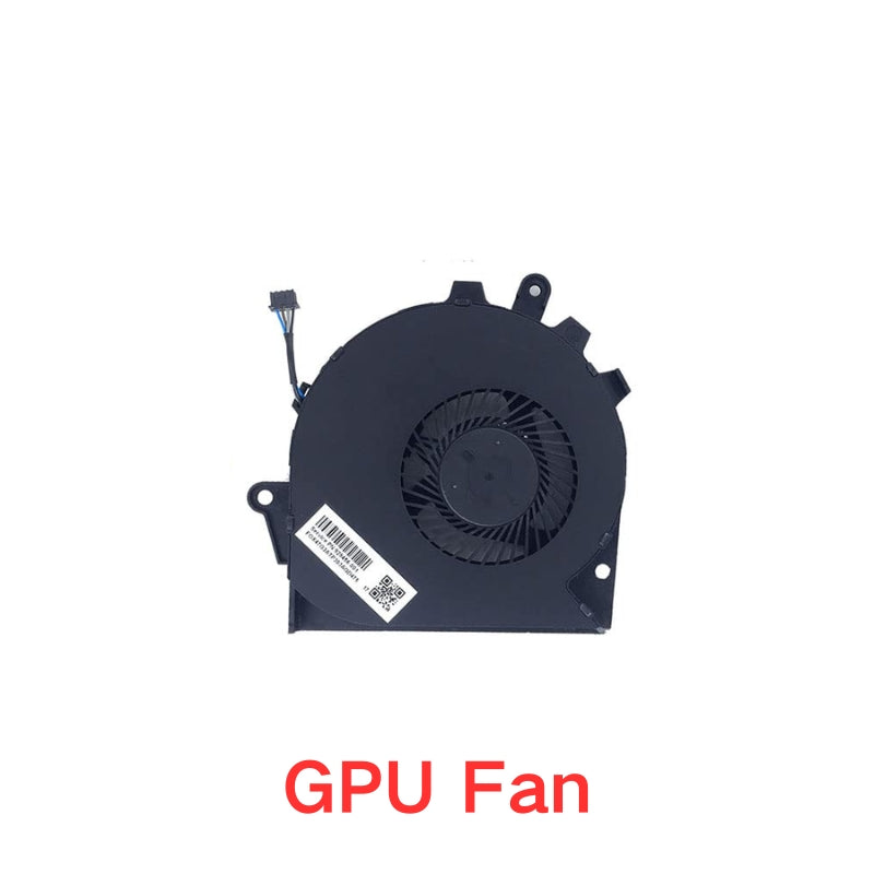 Cargue la imagen en el visor de la galería, HP Omen 3 Pro 15-CE TPN-Q194 Series - Laptop CPU &amp; GPU Cooling Fan - Polar Tech Australia
