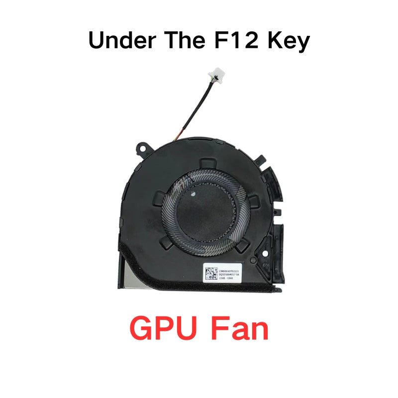 Load image into Gallery viewer, ASUS Vivobook Pro M3401Q M3400Q K3400P M3400QA M7400Q M7400QE X7400P X7400PC Series - CPU &amp; GPU Cooling Fans Replacement Parts - Polar Tech Australia
