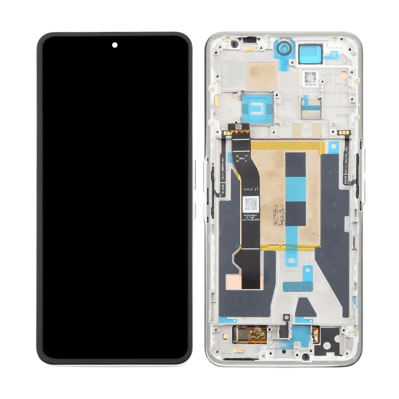 Chargez l&#39;image dans la visionneuse de la galerie, [OIR][With Frame] Nothing Phone (3a)/ (3a) Pro - AMOLED LCD Digitizer Display Touch Screen Assembly
