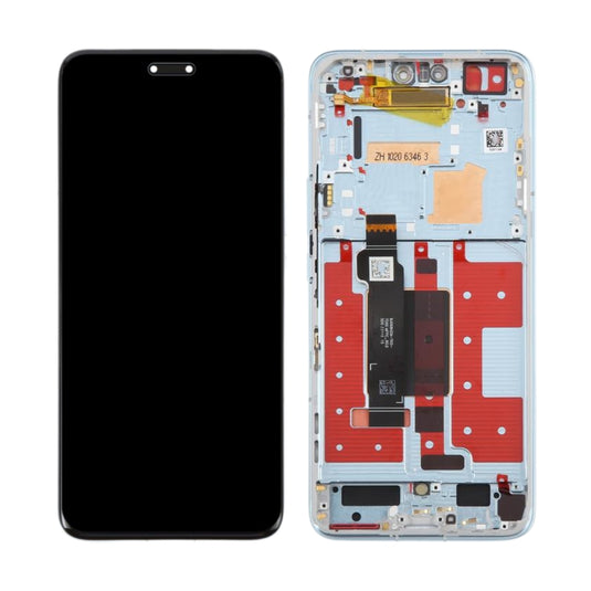 [With Frame] Honor Magic6 Pro (BVL-AN16) OLED Touch Digitizer Screen Display Assembly - Polar Tech Australia